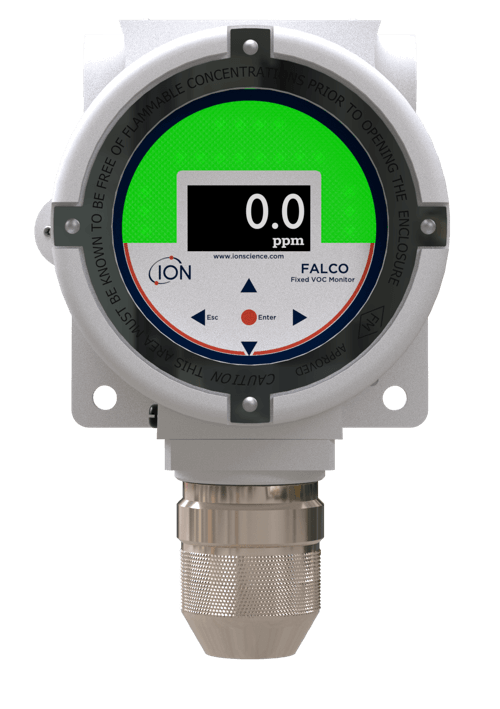 Continuous VOC Monitoring in Harsh Environments - EON Products
